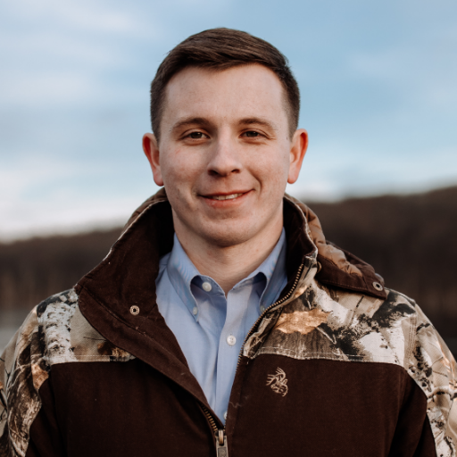 Conner Drigotas - recipient of the 2021 CLP Defender of Capitalism award