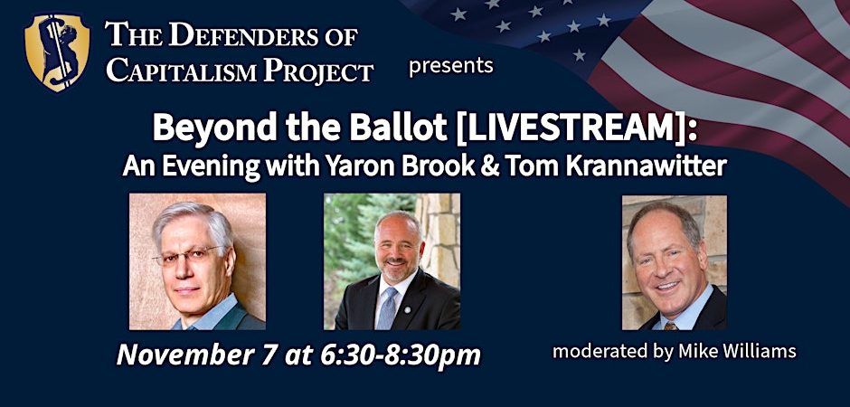 Beyond the Ballot Event