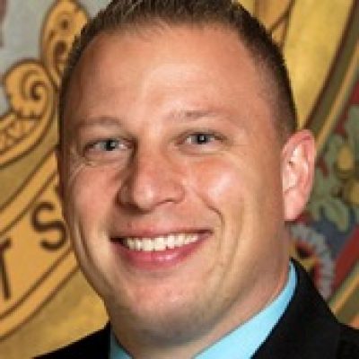 2020 Defenders of Capitalism Award LPR CLP Winner – Rob Sampson